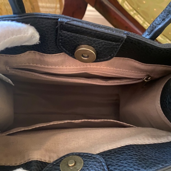 Canvas hand bag - Picture 3 of 3